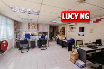 Kawasan Perusahaan Perai