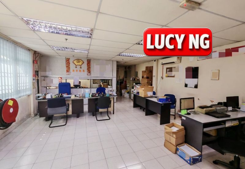 Kawasan Perusahaan Perai