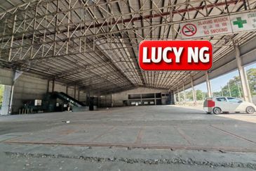 Kawasan Perusahaan Perai