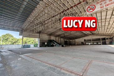 Kawasan Perusahaan Perai