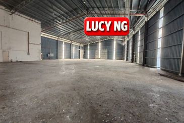 Kawasan Perusahaan Perai