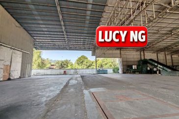 Kawasan Perusahaan Perai