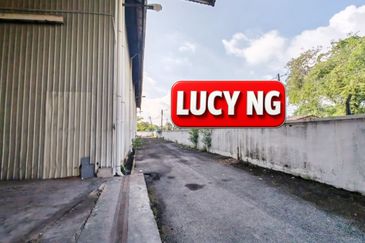 Kawasan Perusahaan Perai