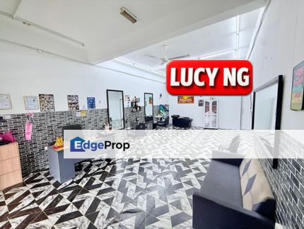 Ground Floor | Shop Lot | Bandar Tasek Mutiara |  Simpang Ampat | Penang t, Penang, Simpang Ampat