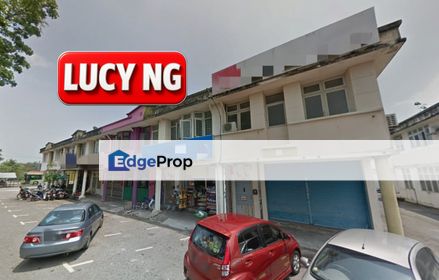 Double  Storey Shoplot  | Taman Seri Janggus | Bukit Mertajam | Penang k, Penang, Alma