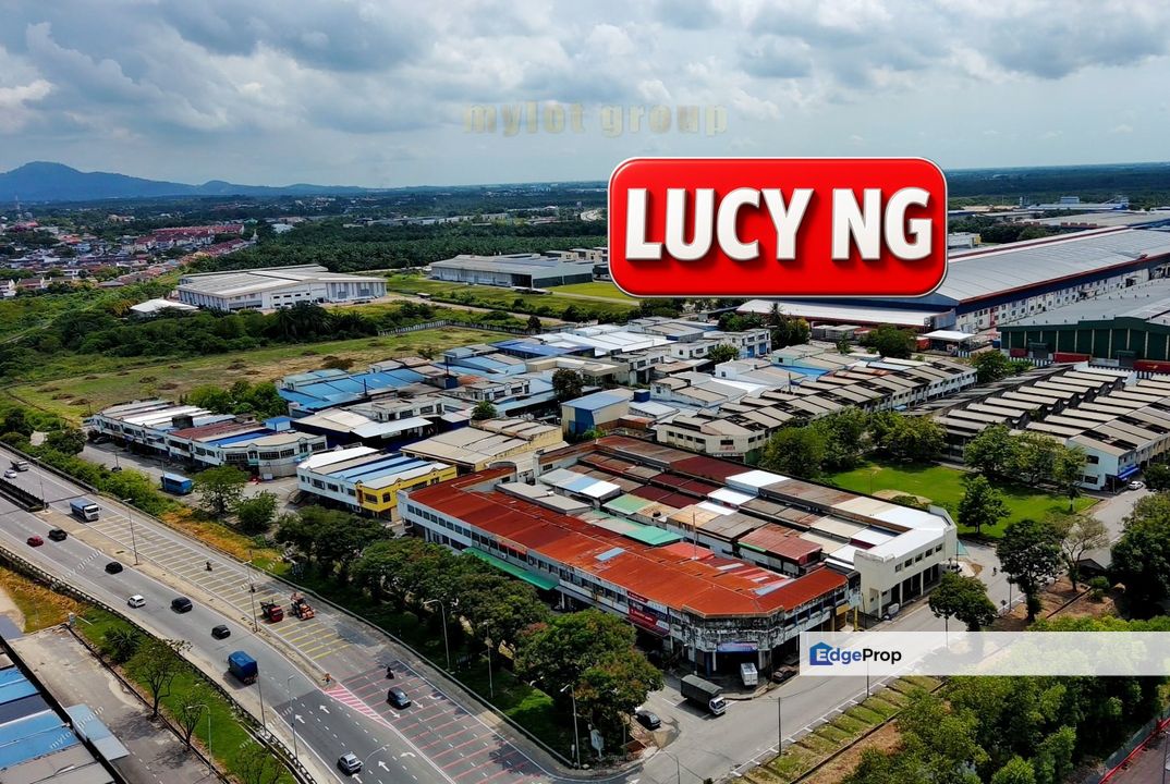 First Grade | Industrial Land | Valdor | Sungai Bakap | Sungai Jawi | Penang t, Penang, Sungai Jawi