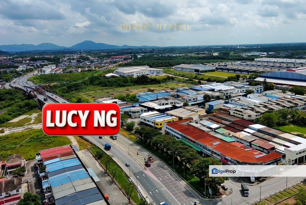 First Grade | Industrial Land | Valdor | Sungai Bakap | Sungai Jawi | Penang t, Penang, Sungai Jawi