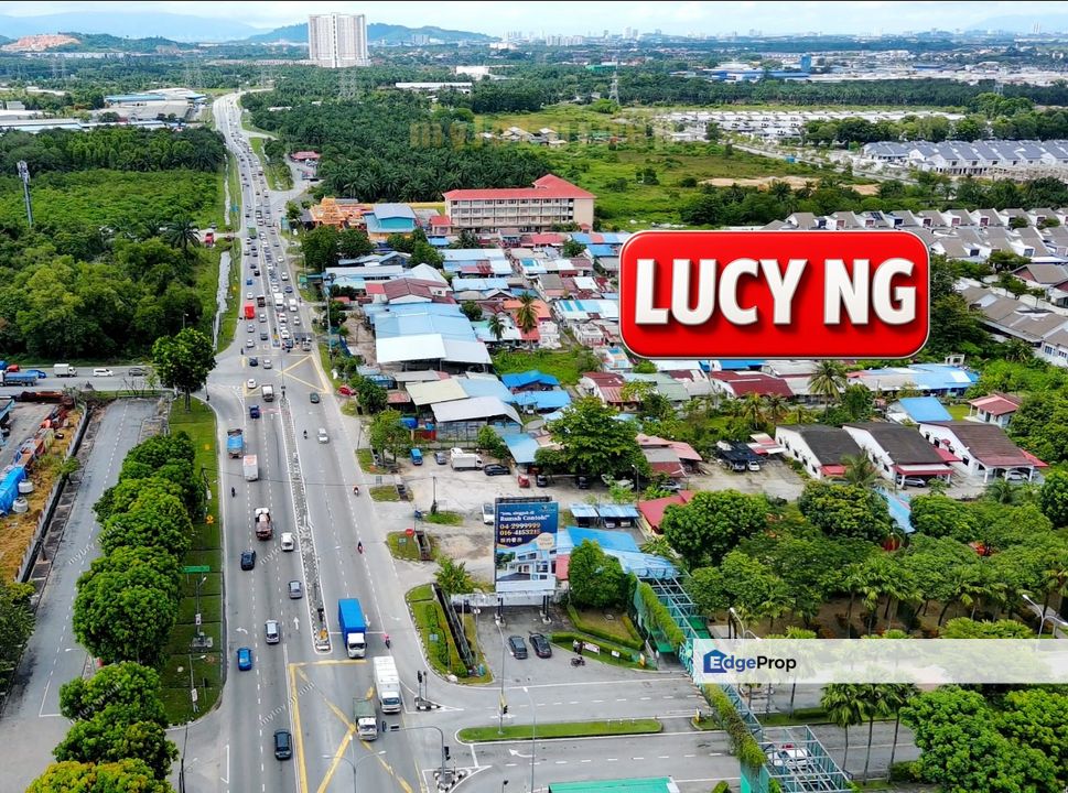 First Grade | Industrial Land | Valdor | Sungai Bakap | Sungai Jawi | Penang t, Penang, Sungai Jawi