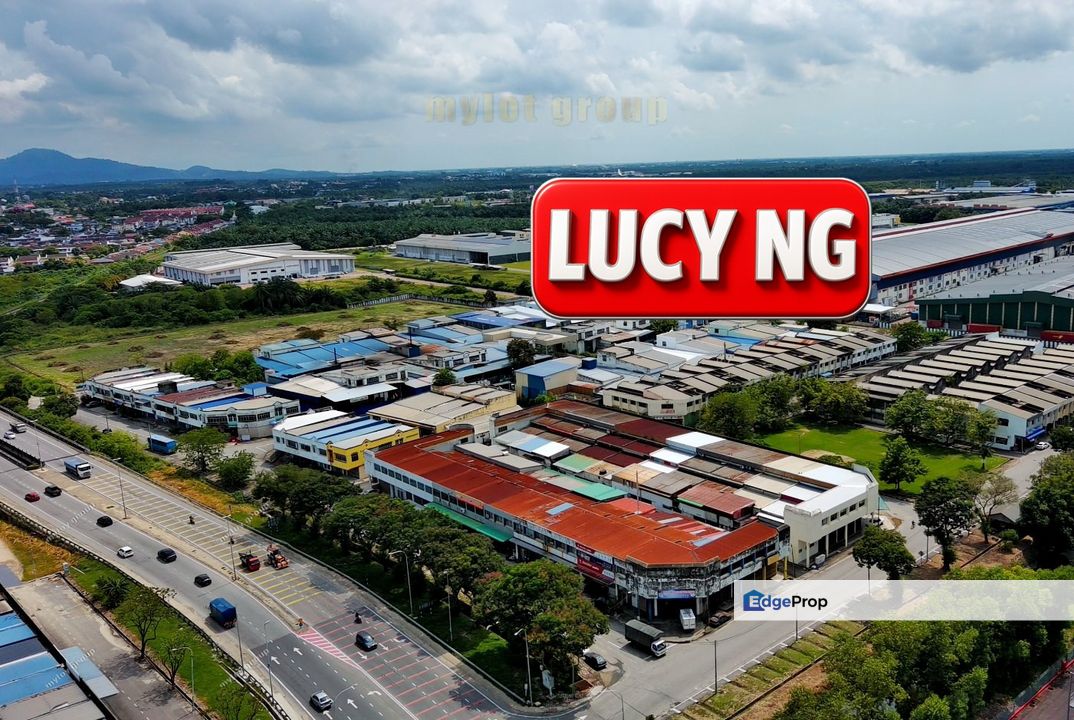 First Grade | Industrial Land | Valdor | Sungai Bakap | Sungai Jawi | Penang t, Penang, Sungai Jawi