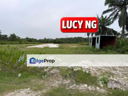 85250 sf | Agricultural Land | Flat Land | Juru | Penang, Penang, Seberang Perai