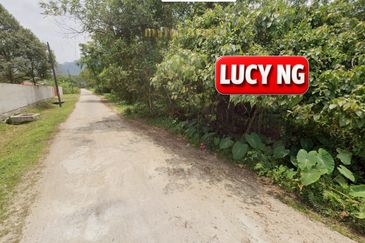 Agriculture Land @ Taiping