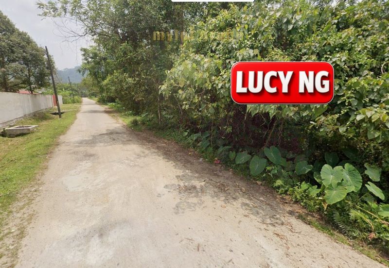 Agriculture Land @ Taiping