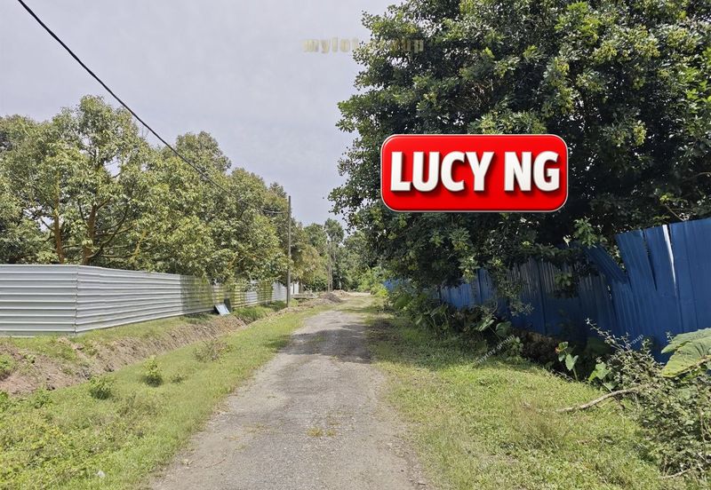 Agriculture Land @ Taiping