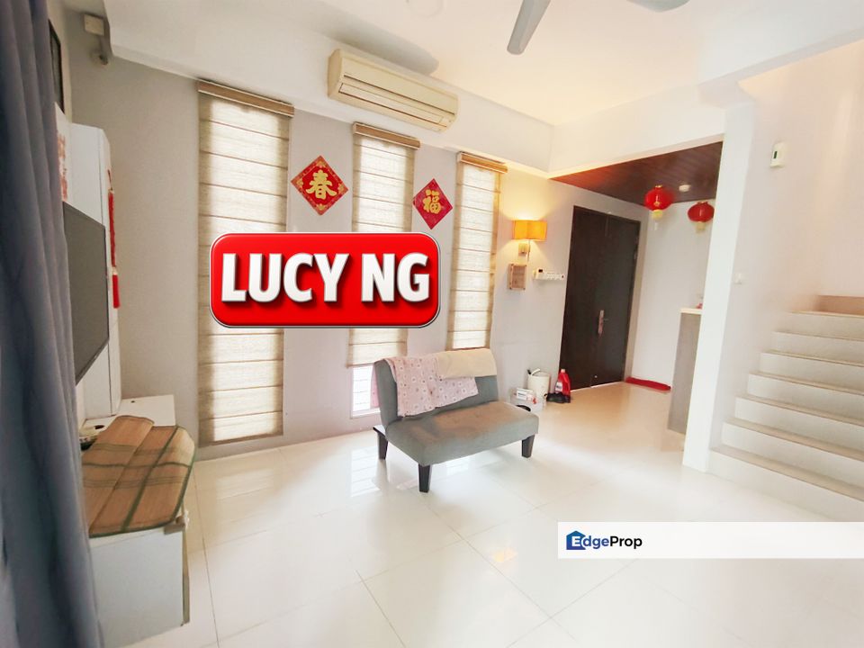 3 Storey Terrace House | End Lot | Mandarin Quarter | Raja Uda | Butterworth | Penang , Penang, Raja Uda