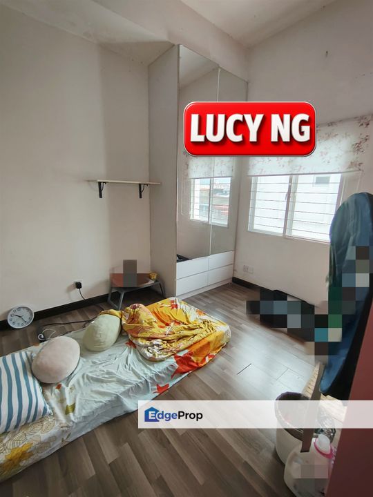 3 Storey Terrace House | End Lot | Mandarin Quarter | Raja Uda | Butterworth | Penang , Penang, Raja Uda