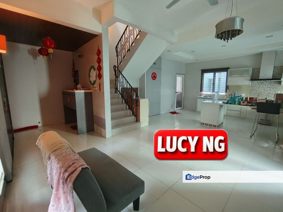 3 Storey Terrace House | End Lot | Mandarin Quarter | Raja Uda | Butterworth | Penang , Penang, Raja Uda