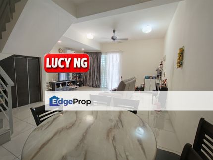 Partially Furnished | Double Storey Terrace House | Bandar Tasek Mutiara | Simpang Ampat | Penang , Penang, Simpang Ampat