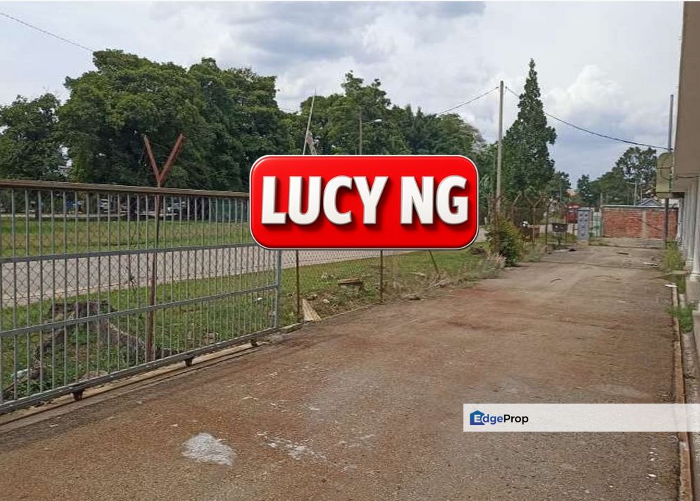 15050sf | Factory / Warehouse | Sungai Karangan | Padang Serai | Kedah t, Kedah, Kulim