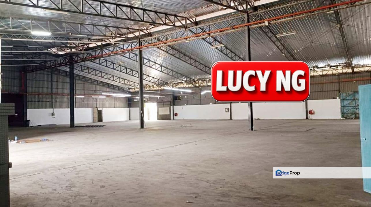 15050sf | Factory / Warehouse | Sungai Karangan | Padang Serai | Kedah t, Kedah, Kulim