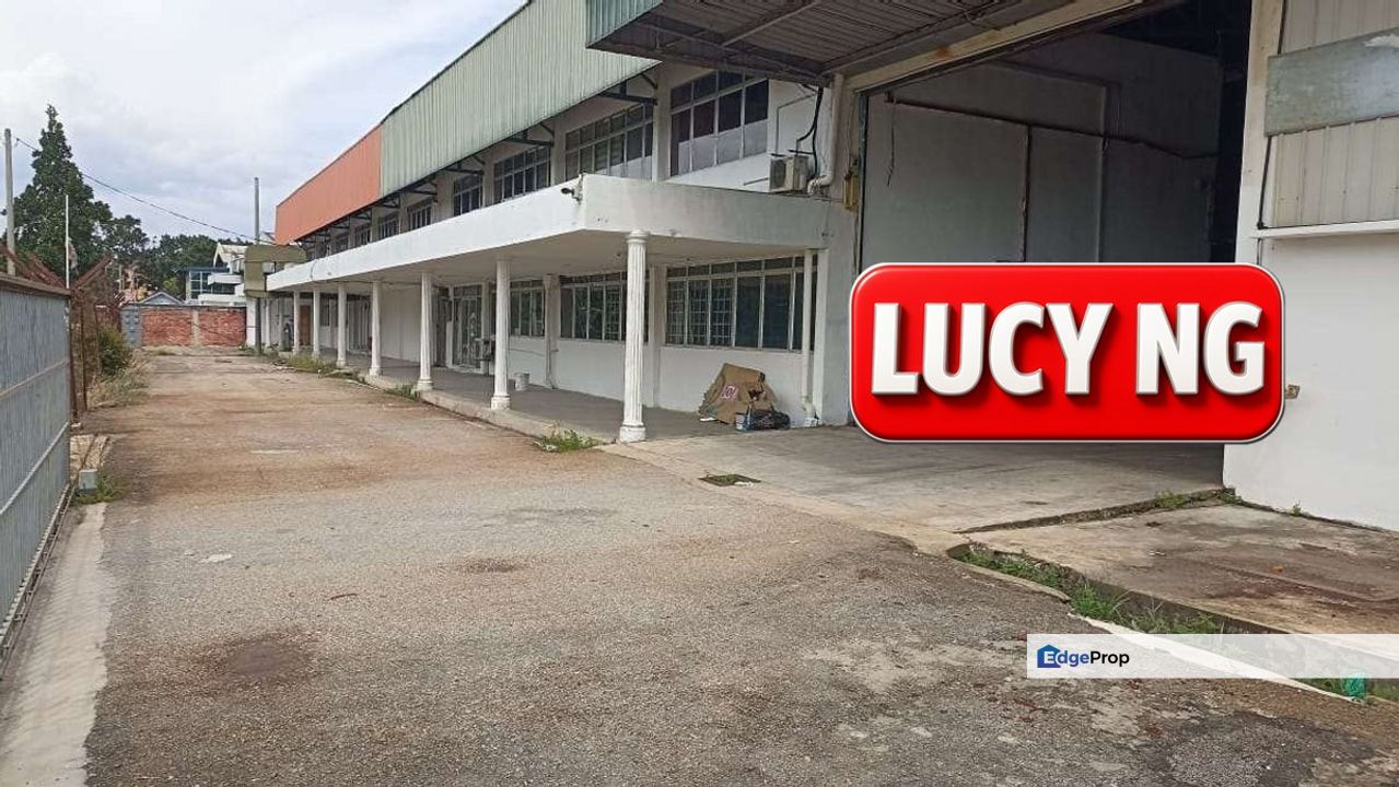 15050sf | Factory / Warehouse | Sungai Karangan | Padang Serai | Kedah t, Kedah, Kulim