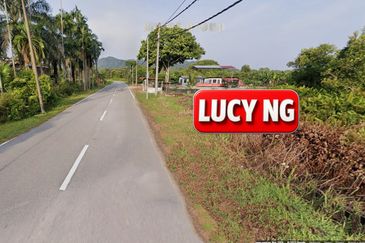 Simpang Empat Semanggol