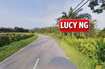 Simpang Empat Semanggol