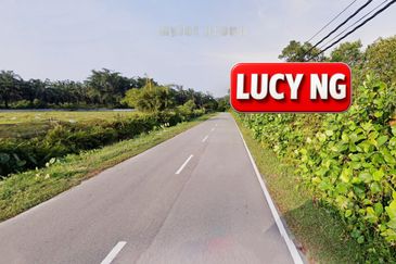 Simpang Empat Semanggol