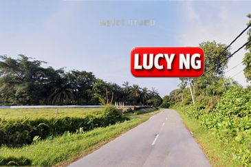 Simpang Empat Semanggol