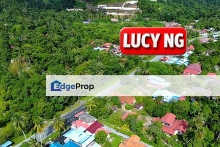 1.88 acres | Residential Land | Balik Pulau | Penang t, Penang, Balik Pulau