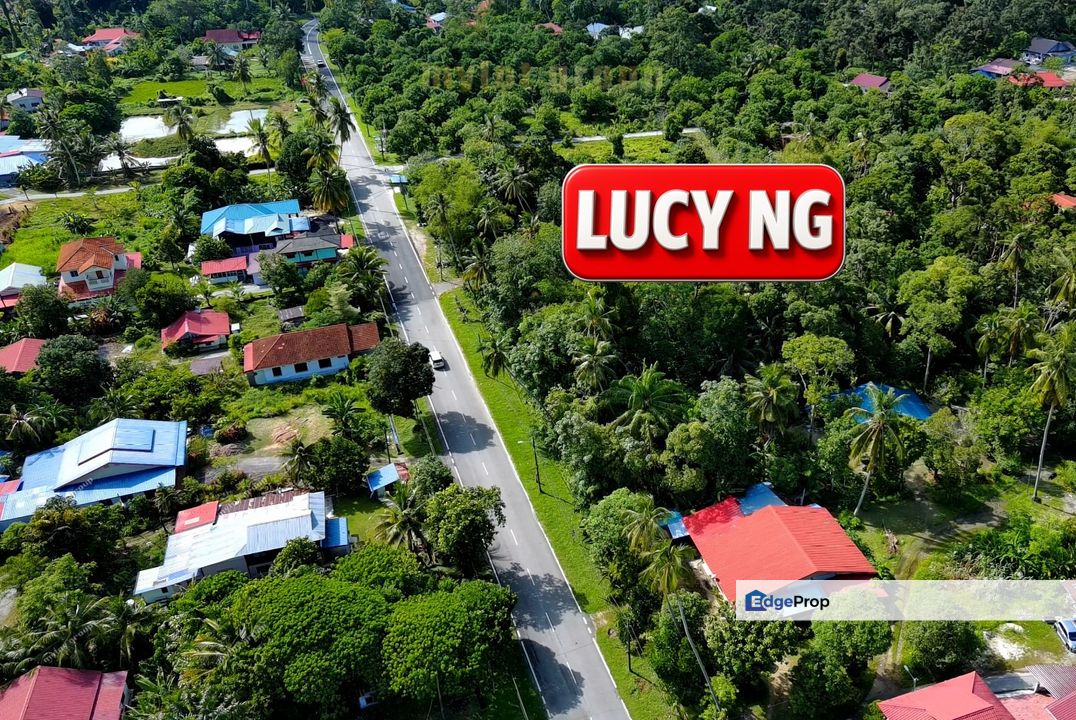 1.88 acres | Residential Land | Balik Pulau | Penang t, Penang, Balik Pulau