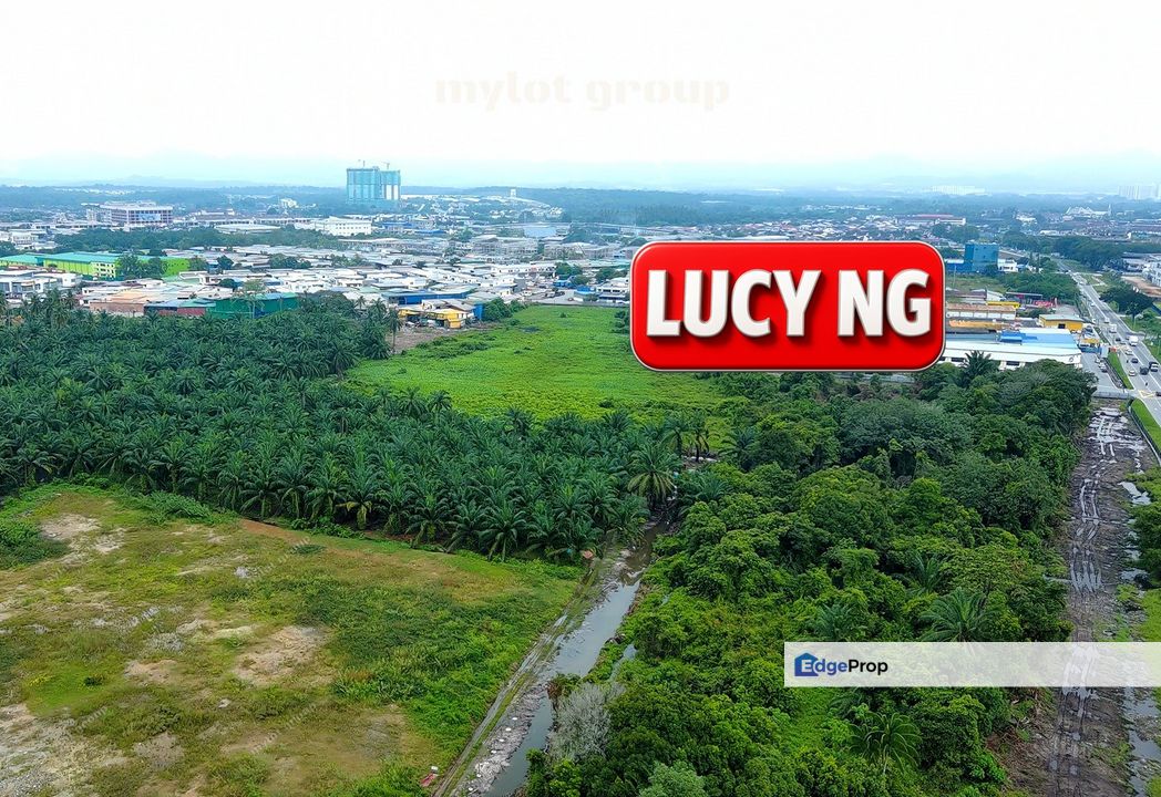 10.00 acres | Commecial Land | Bukit Minyak | Bukit Mertajam | Penang , Penang, Bukit Minyak