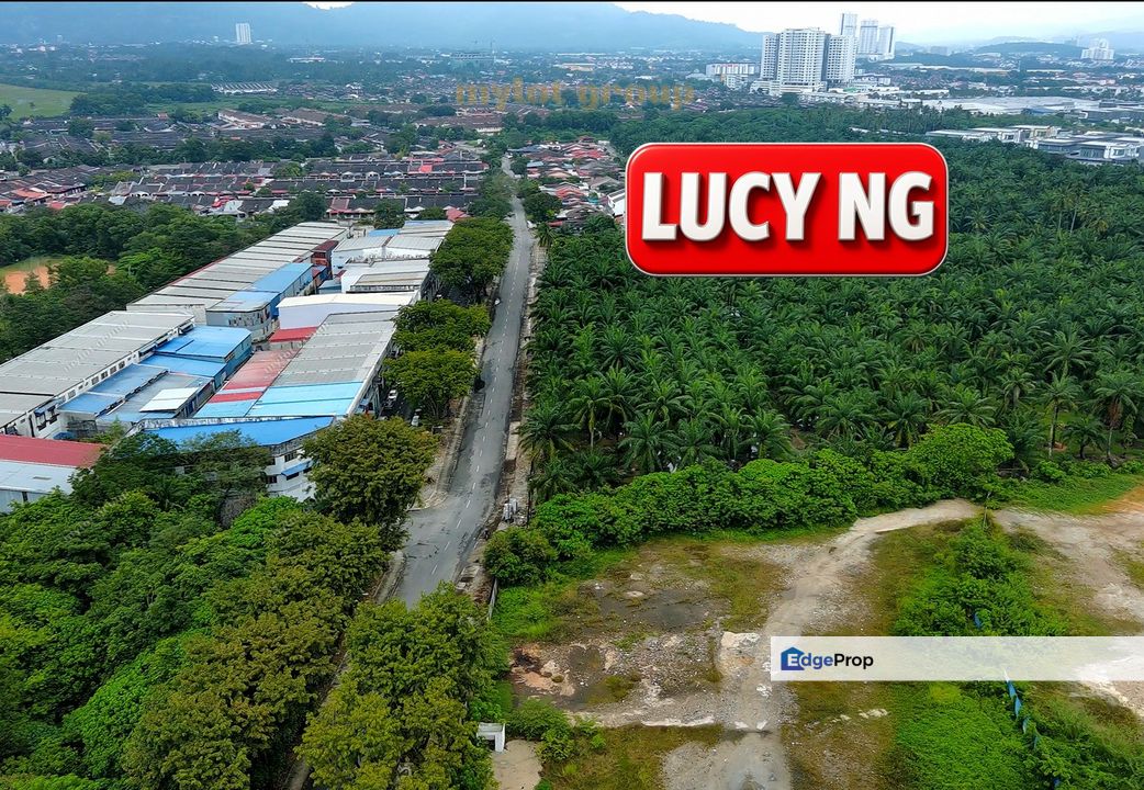 10.00 acres | Commecial Land | Bukit Minyak | Bukit Mertajam | Penang , Penang, Bukit Minyak