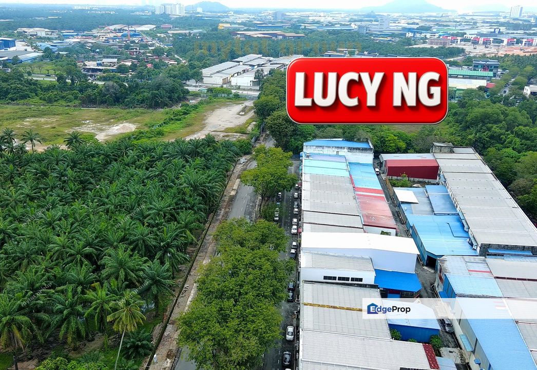 10.00 acres | Commecial Land | Bukit Minyak | Bukit Mertajam | Penang , Penang, Bukit Minyak