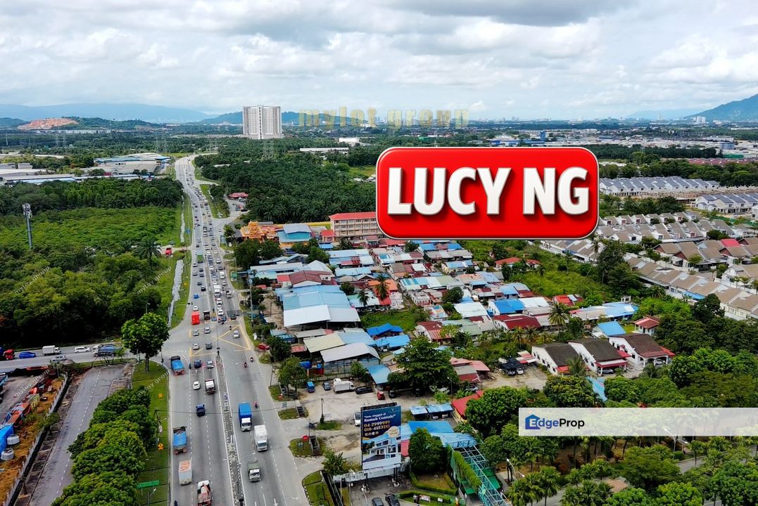 7.28 acres | First Grade |  Industrial Land | Valdor | Sungai Bakap | Sungai Jawi | Penang  t, Penang, Sungai Jawi