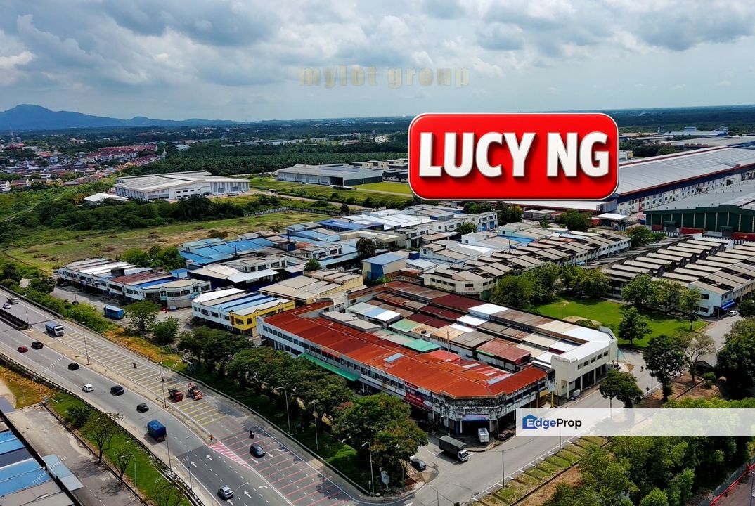 7.28 acres | First Grade |  Industrial Land | Valdor | Sungai Bakap | Sungai Jawi | Penang  t, Penang, Sungai Jawi