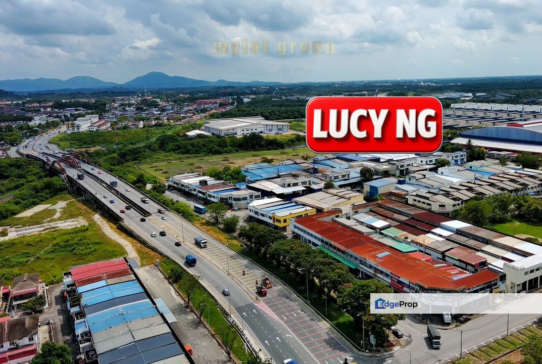 7.28 acres | First Grade |  Industrial Land | Valdor | Sungai Bakap | Sungai Jawi | Penang  t, Penang, Sungai Jawi
