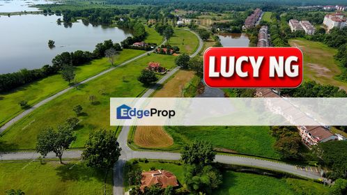 8740sf | Bungalow Lot | Lakefront Living | Bukit Merah Laketown Resort | Perak t, Perak, Semanggol