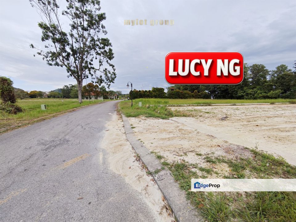 8740sf | Bungalow Lot | Lakefront Living | Bukit Merah Laketown Resort | Perak t, Perak, Semanggol