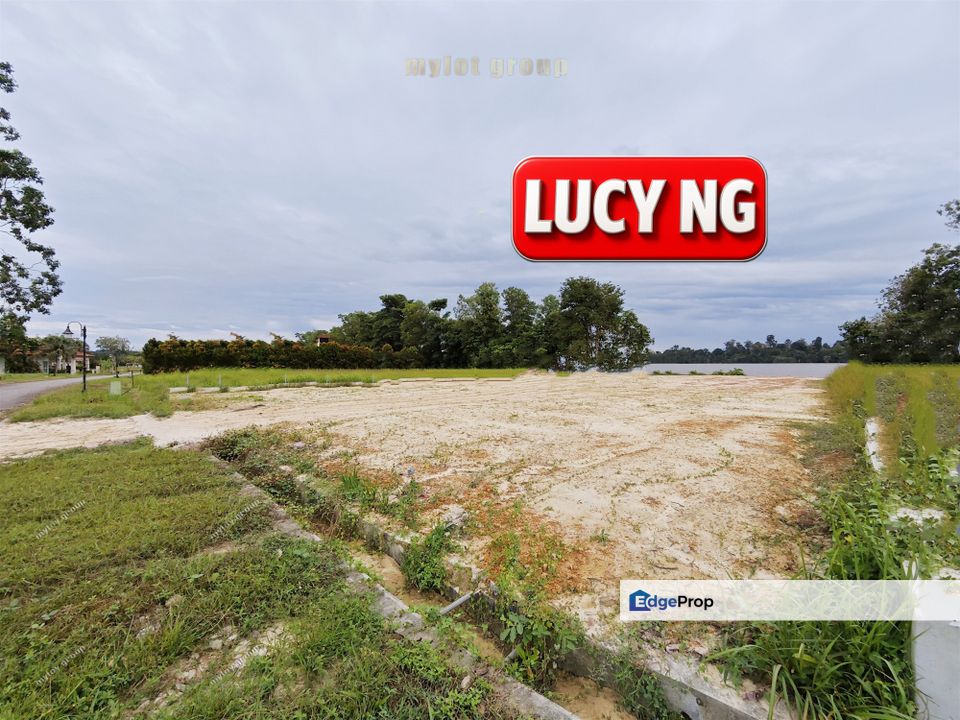 8740sf | Bungalow Lot | Lakefront Living | Bukit Merah Laketown Resort | Perak t, Perak, Semanggol