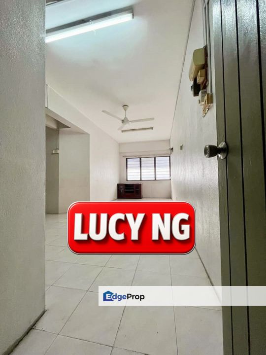667sf | Flat | Pangsa Tanjung Jaya | Raja Uda | Butterworth | Penang, Penang, Raja Uda