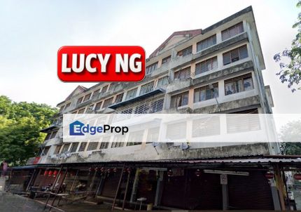 667sf | Flat | Pangsa Tanjung Jaya | Raja Uda | Butterworth | Penang, Penang, Raja Uda