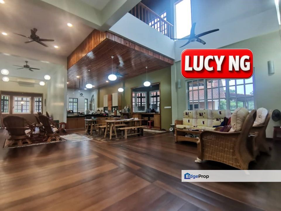 Cozy | Classic | Bungalow House | Teluk Kumbar | Penang , Penang, Teluk Kumbar