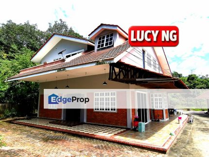 Cozy | Classic | Bungalow House | Teluk Kumbar | Penang , Penang, Teluk Kumbar