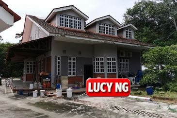 Kampung Teluk Kumbar