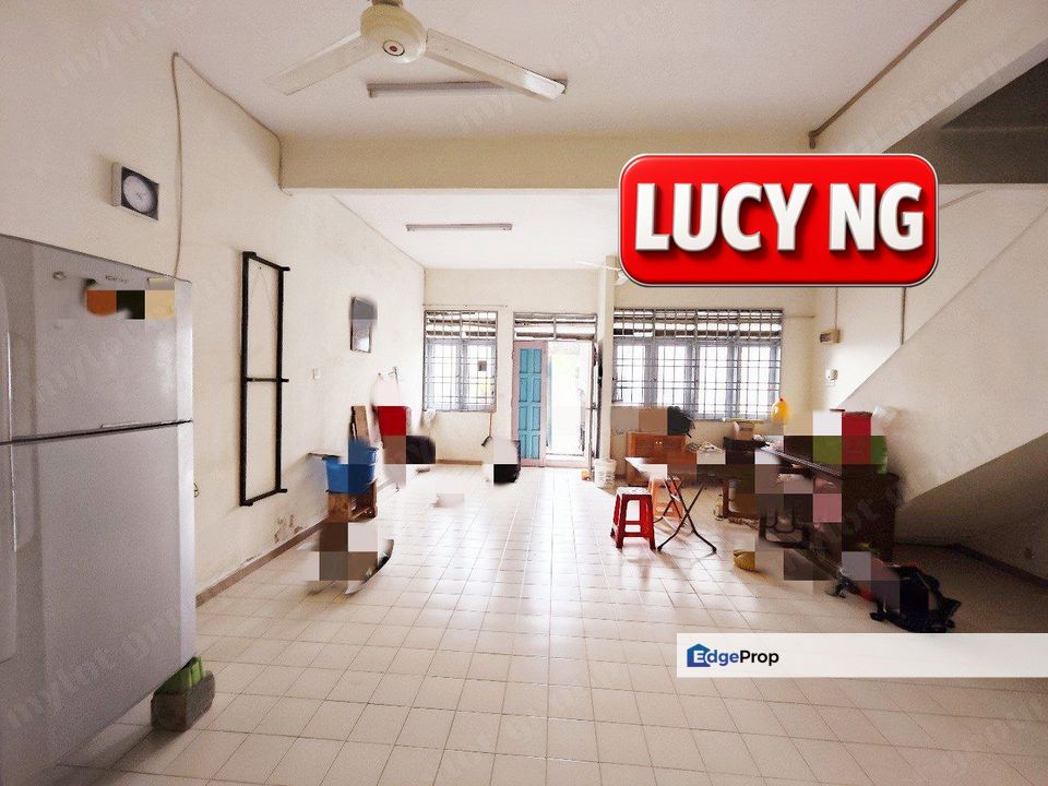 Under Bank Value | Double Storey Terrace House | Taman Amra | Bukit Minyak | Penang t, Penang, Bukit Minyak