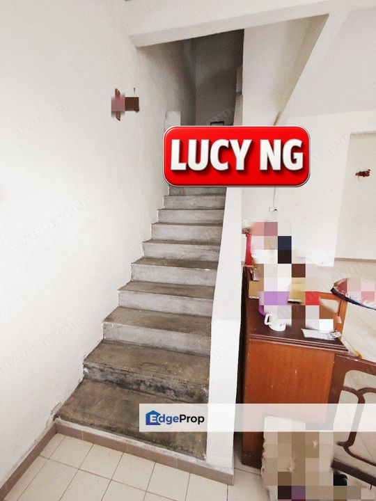 Under Bank Value | Double Storey Terrace House | Taman Amra | Bukit Minyak | Penang t, Penang, Bukit Minyak