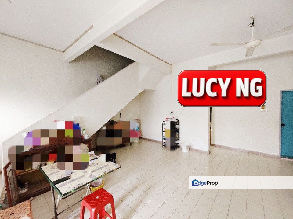 Under Bank Value | Double Storey Terrace House | Taman Amra | Bukit Minyak | Penang t, Penang, Bukit Minyak