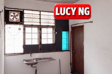 Taman Cenderawasih Indah