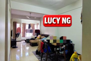 Pangsapuri Delima Intan