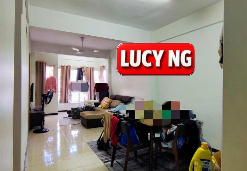 Pangsapuri Delima Intan